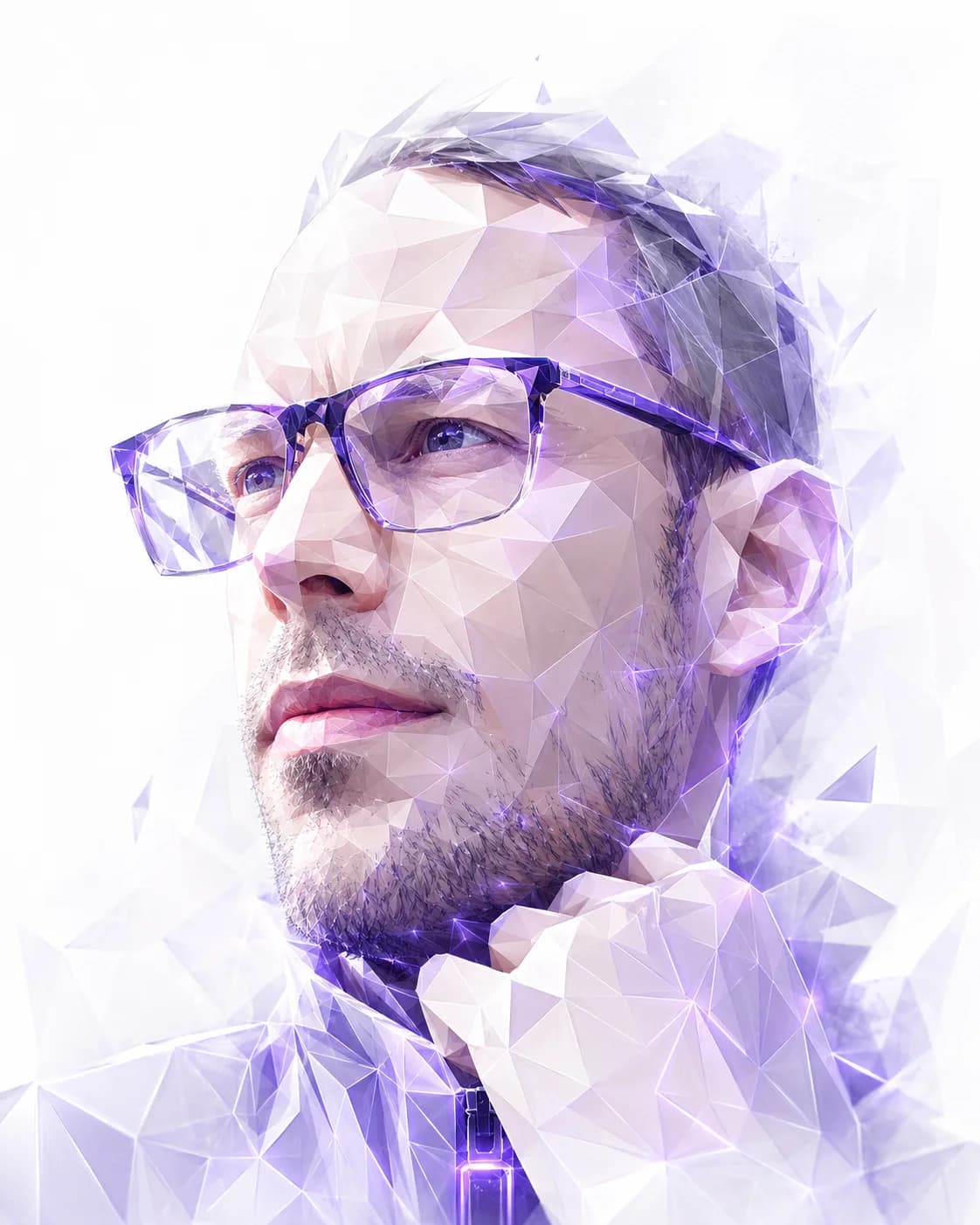 Portrait of Florent Blairon