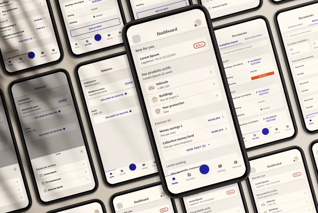 MyAXA: Mobile App