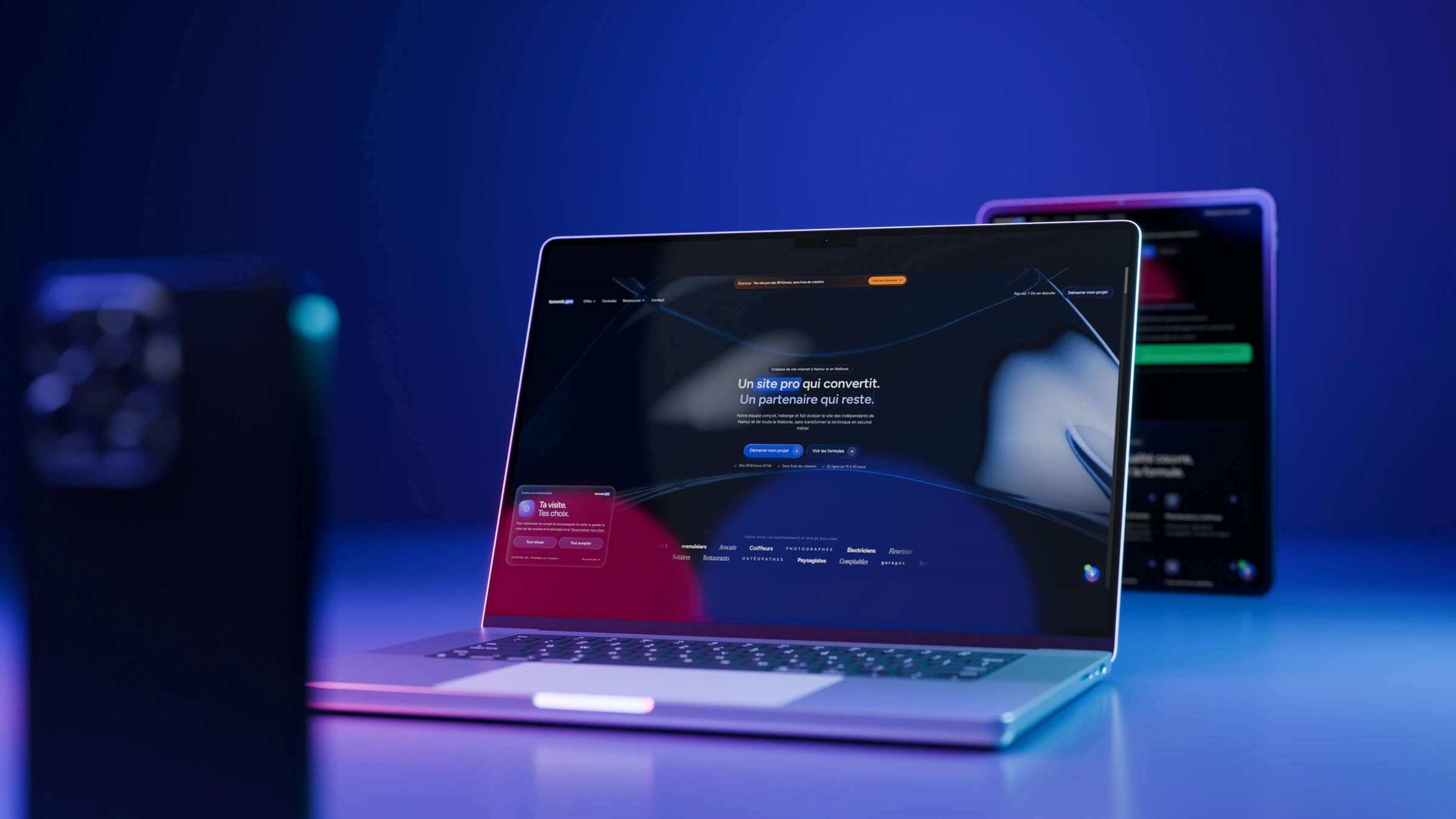 tonweb.pro: Conversational & AI UX