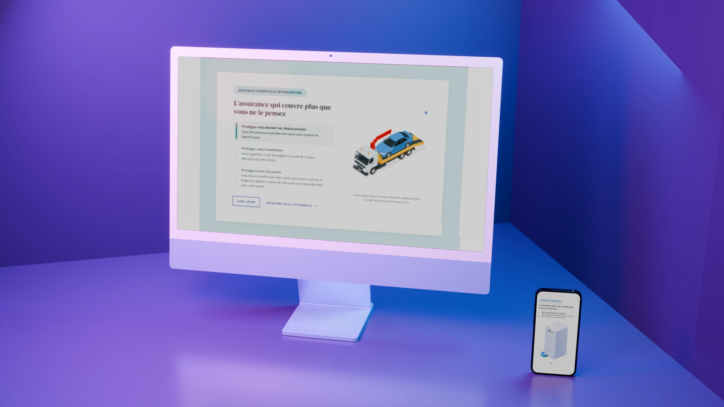 AXA: Awareness Examples Component