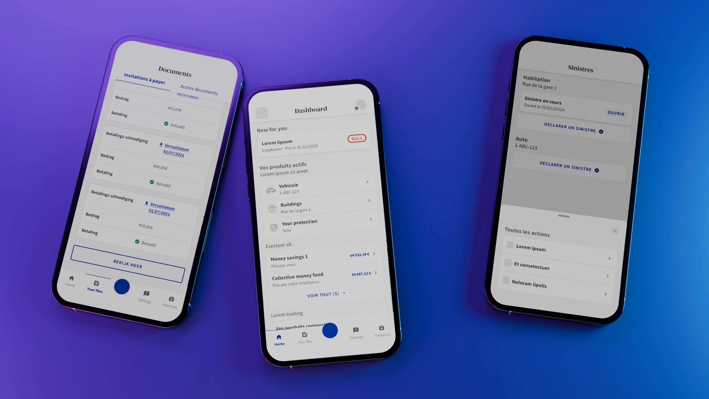 MyAXA: Mobile App
