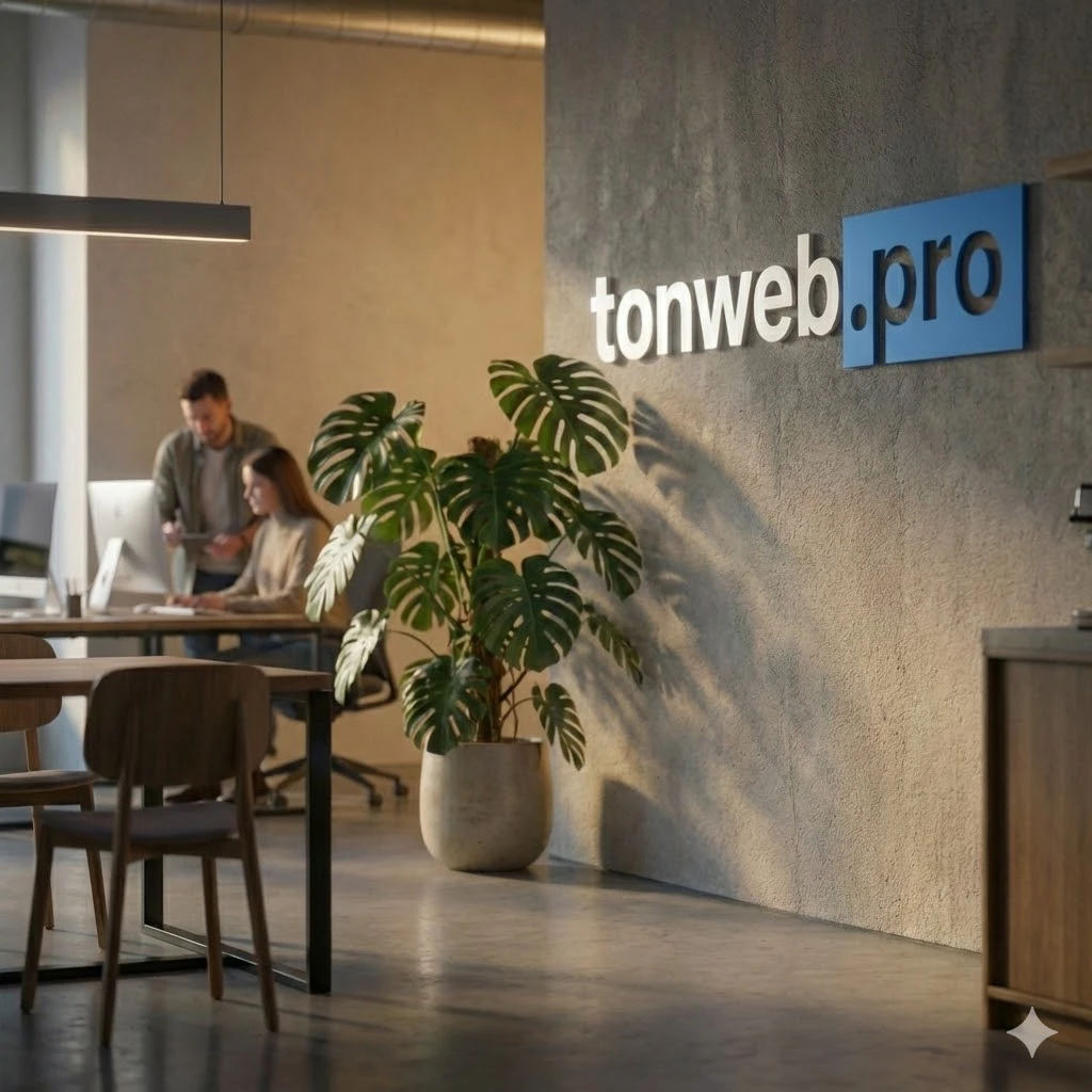 tonweb.pro: WaaS for Craftspeople